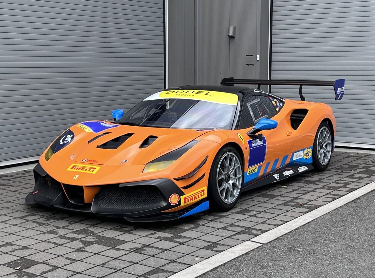 Ferrari Connoisseur tweet media