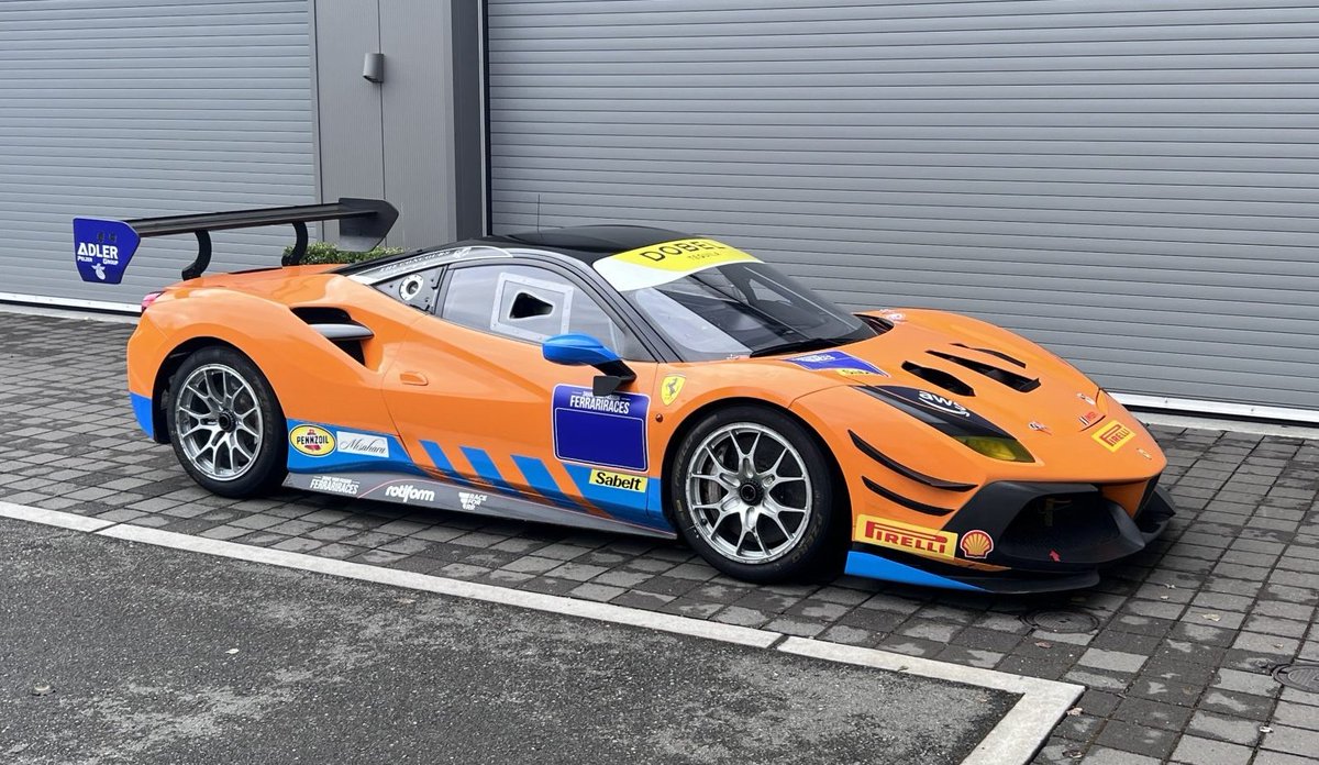 Ferrari Connoisseur tweet media