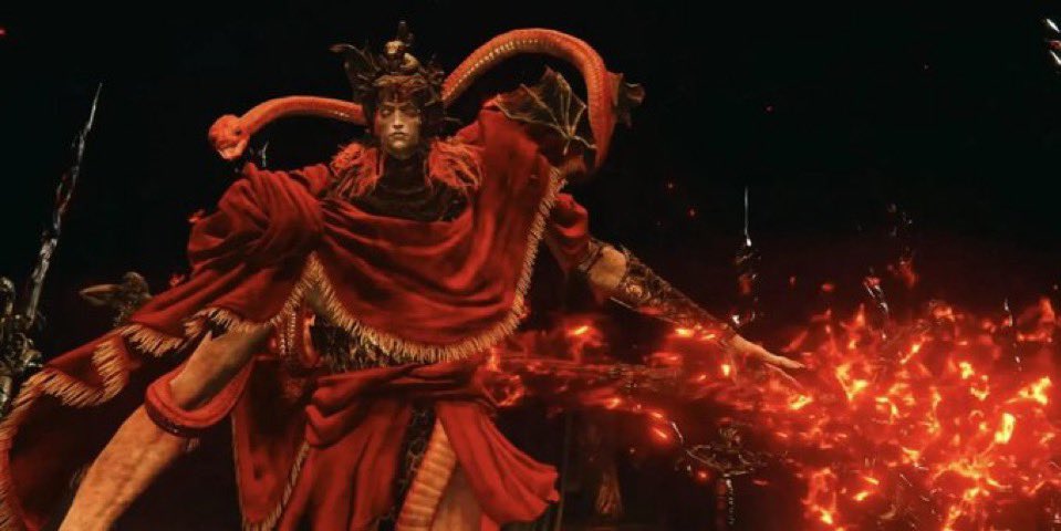 “All shall fall in the face of the Impaler.”