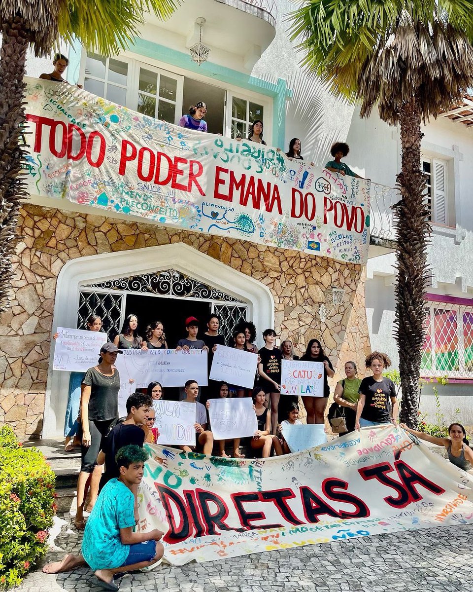 Mandata Coletiva Nossa Cara tweet media