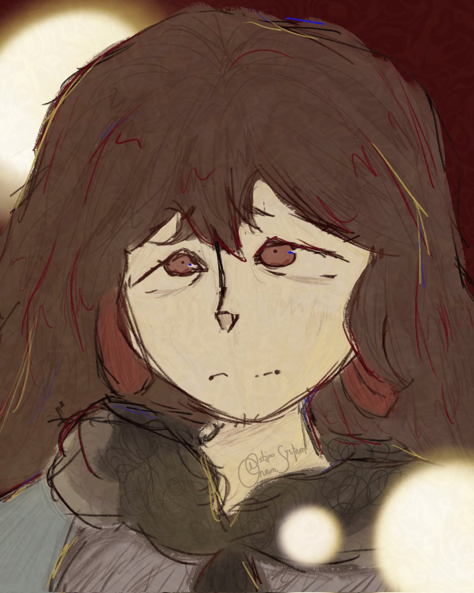 OnamSystem's tweet image. Charcter made by Earlgry! #artfight2024 #teamseafoam