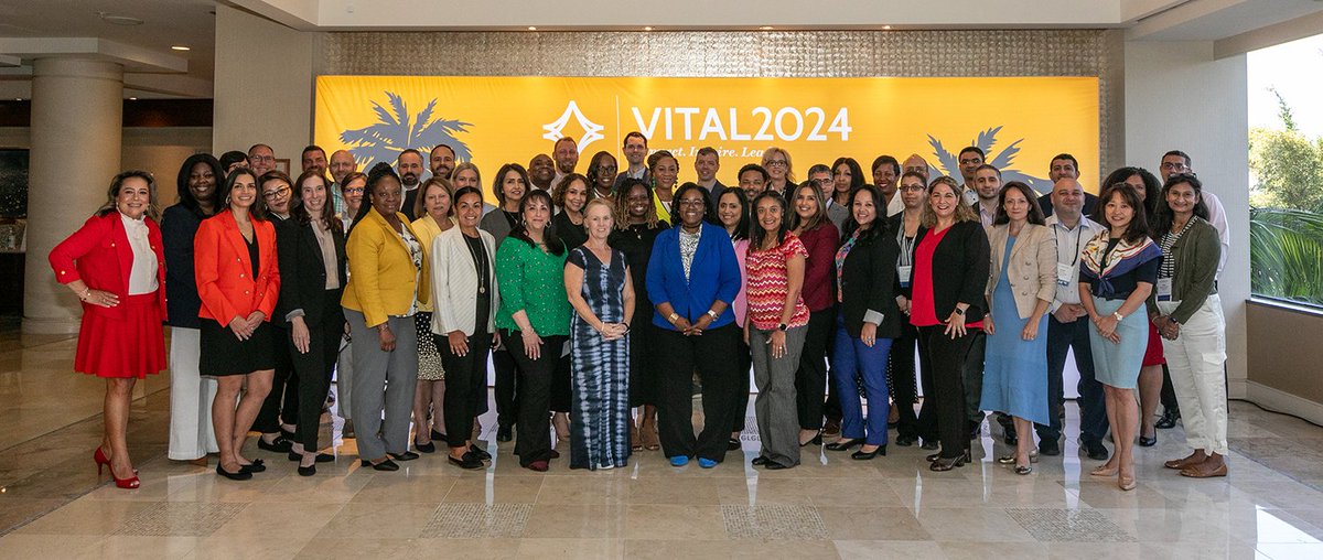 We are proud to welcome our 2024-2025 Fellows class, the largest in the history of the program! essentialhospitals.org/americas-essen…