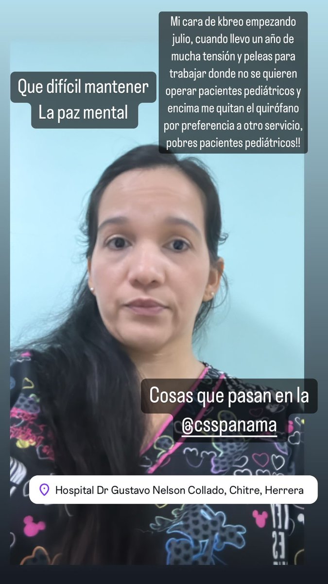 Paulette1515's tweet photo. Cosas que pasan en la @CSSPanama los médicos jóvenes siempre venimos con el ánimo de ayudar a la población y nos encontramos con muchas piedras en el camino https://t.co/atbCGvzWqH