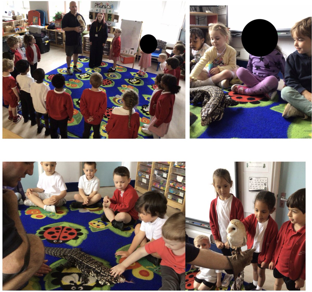 St Finbar's EYFS tweet media