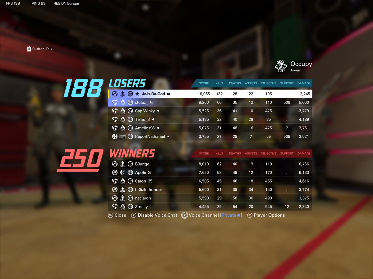 jcisdagod's tweet photo. 132 Kill PB!
#XDefiant #xdefiantgame #xdefiantstreamer #xdefiantstream #xdefiant100kill #xdefiant100kills https://t.co/DeCOjvICfx