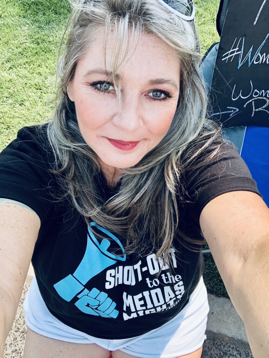 AndreaTwitmo's tweet photo. @Siobhan20337333 @DevinCow Always!!!! I don’t leave the house without my #MeidasMerch Ⓜ️Ⓜ️
SHOUT-OUT to the #MeidasMighty 🩵💙🩵💙🩵💙🩵💙🩵 https://t.co/nS6Rixw8aG