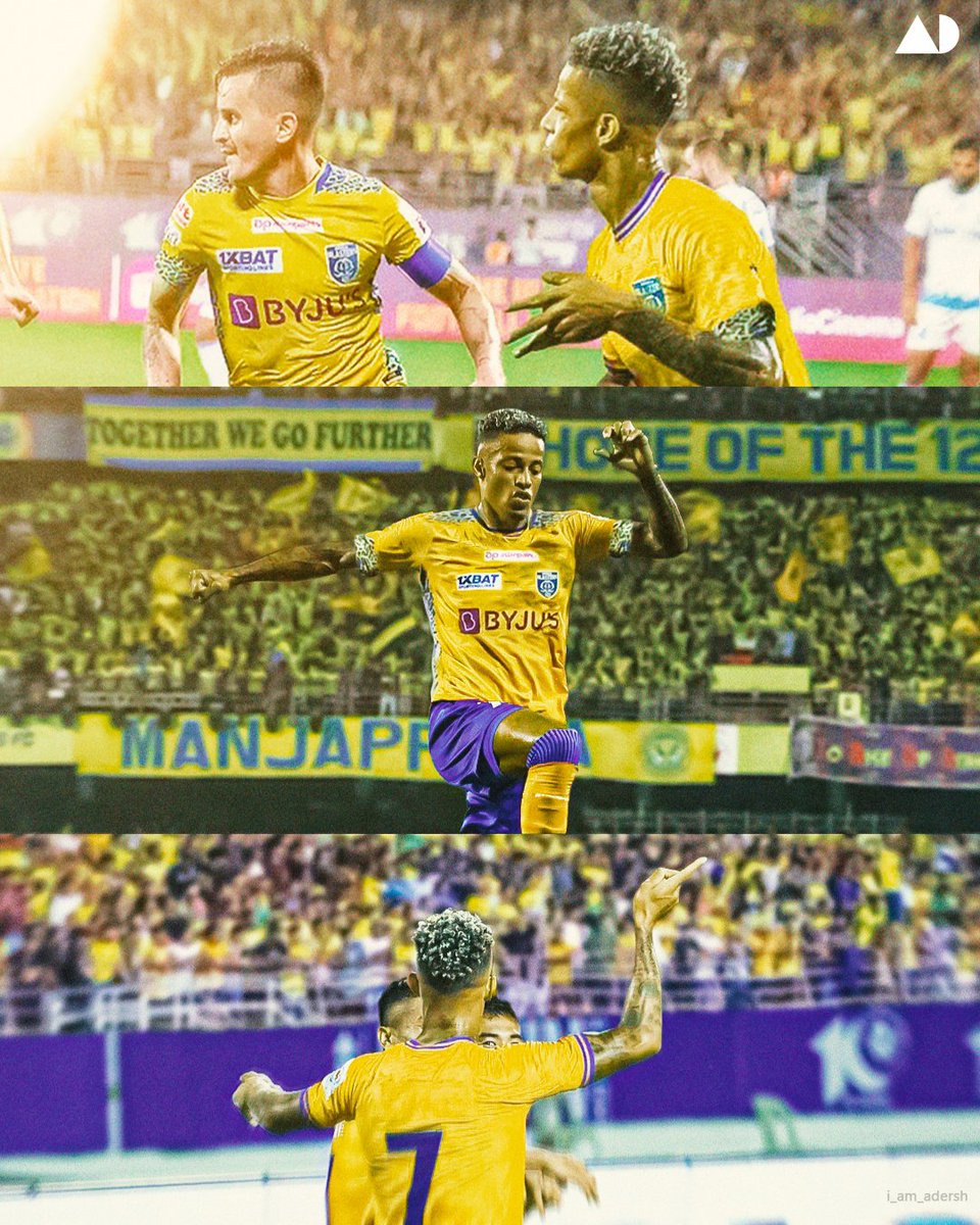 i_am_adersh's tweet photo. Welcome Home Noah💛🐘

#KeralaBlasters #KBFC #ISL https://t.co/rW58pkf37G