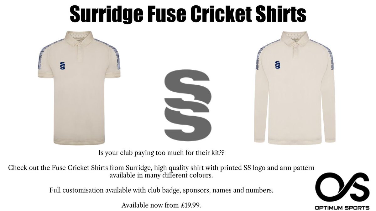 Optimum Cricket tweet media