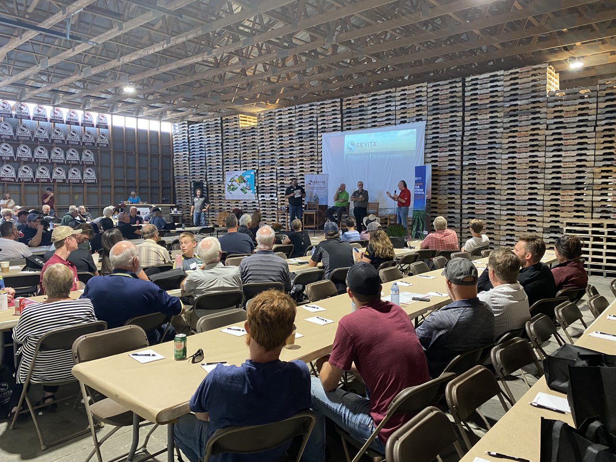 Sevita International tweet media