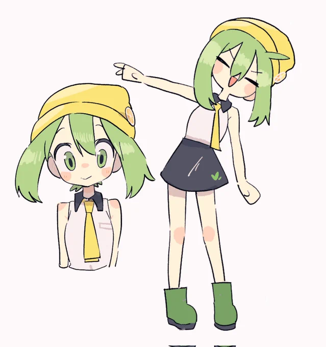 #オリジナル
