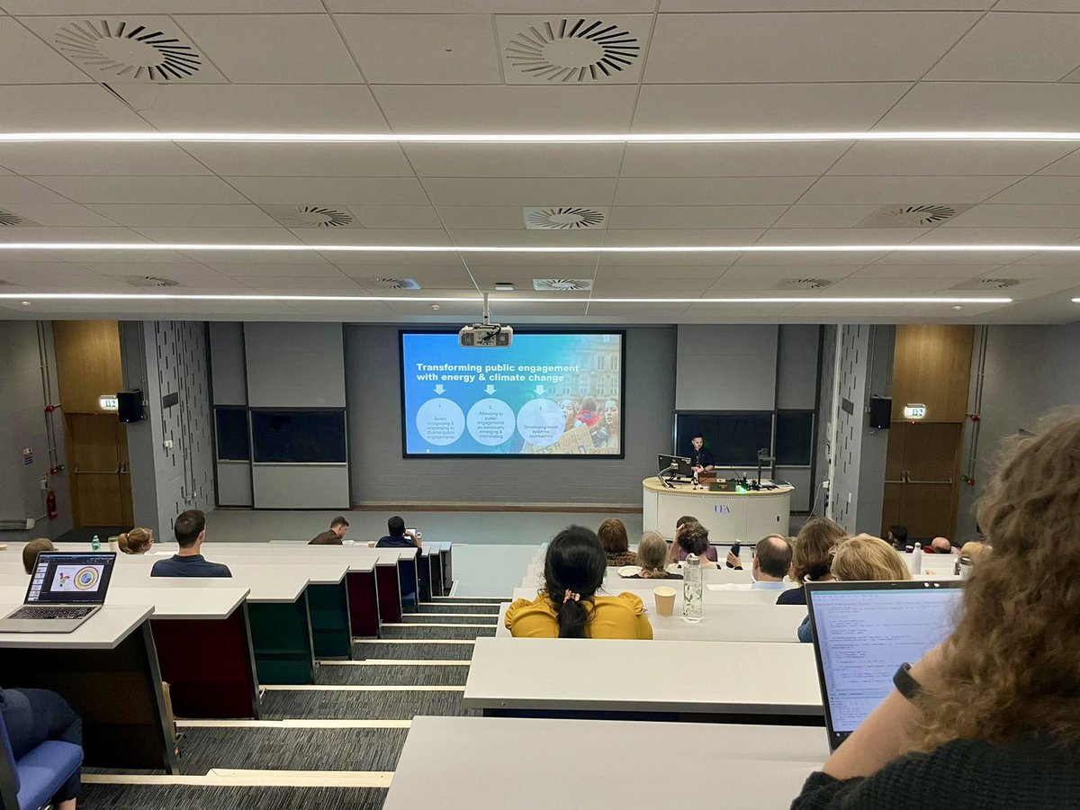 UKERC Public Engagement Observatory tweet media