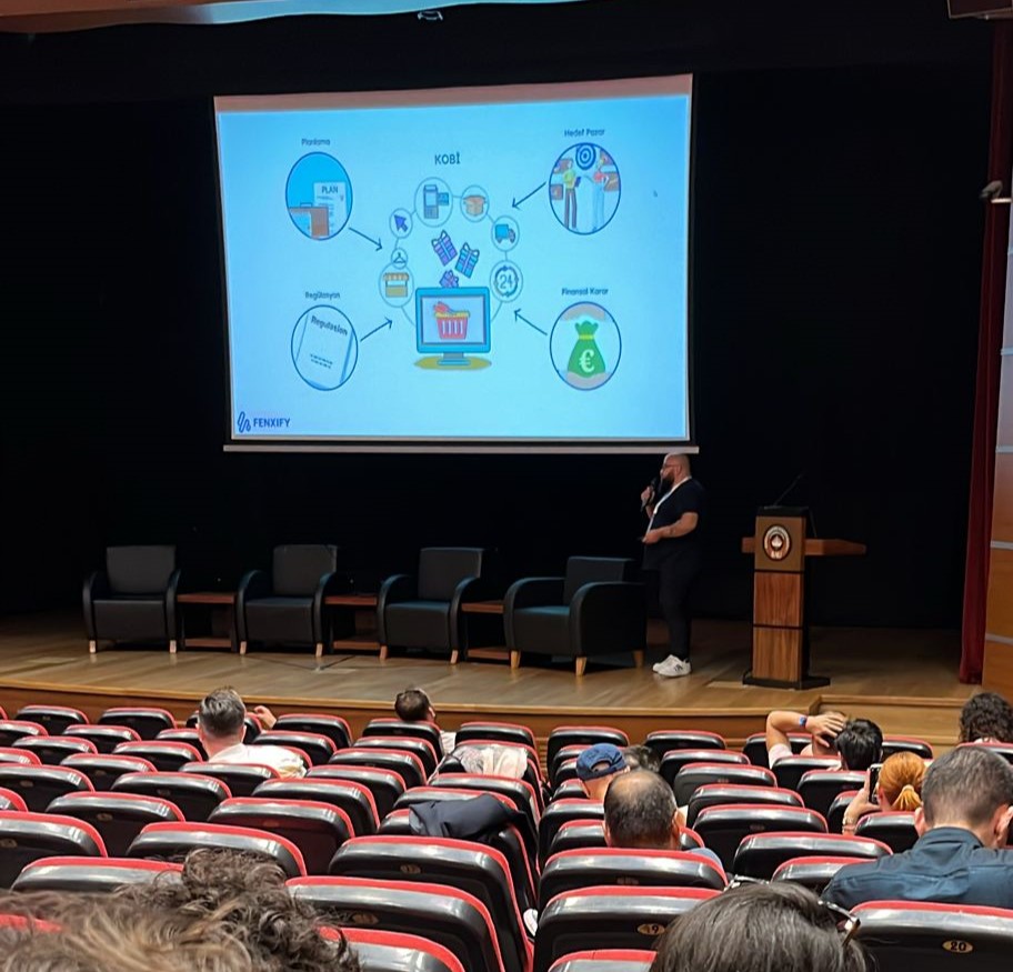 SaaStanbul (@saastanbul) on Twitter photo "GEN AI ile Alternatif Tedarik Zinciri Modelleri Üretilebilir mi?" konuşmasıyla Orkun Kayra Akyüz, SaaStanbul Generative AI’da!
🎙 <a href="/aridevaci/">Orkun Kayra Akyüz</a>
#SaaStanbul #SaaS #GenerativeAI #AI #Generative "GEN AI ile Alternatif Tedarik Zinciri Modelleri Üretilebilir mi?" konuşmasıyla Orkun Kayra Akyüz, SaaStanbul Generative AI’da!
🎙 <a href="/aridevaci/">Orkun Kayra Akyüz</a>
#SaaStanbul #SaaS #GenerativeAI #AI #Generative