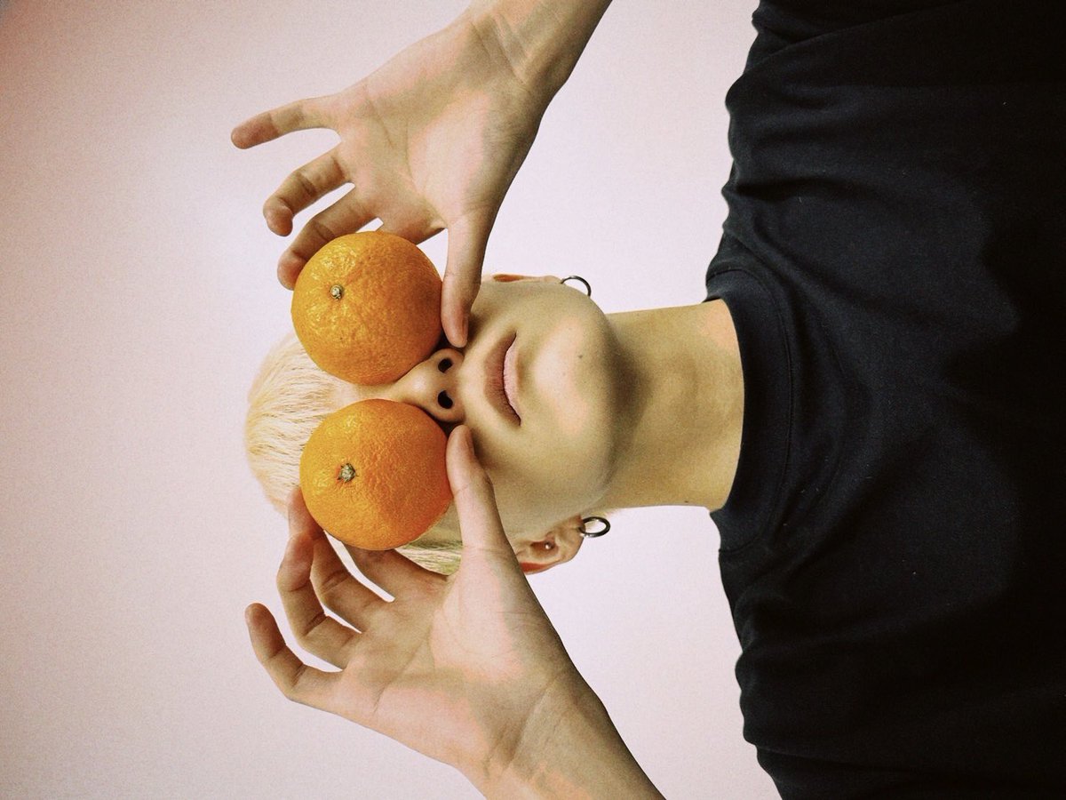 Mookkokoo's tweet photo. 🍊 https://t.co/x4RohSPLRR