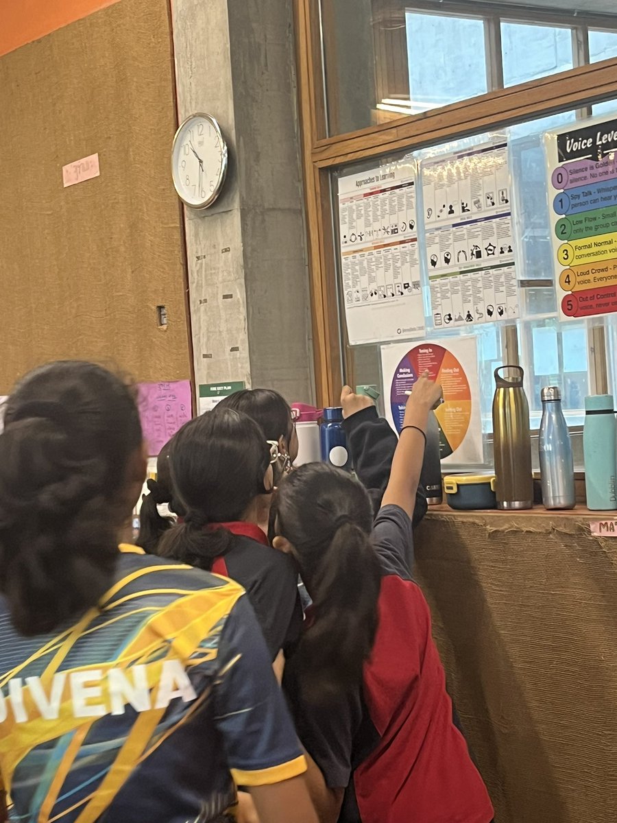 aashiyadb's tweet photo. Crtitical thinkers design their own lines of Inquiry, map the related concepts and ponder upon the skills and LP attributes they will develop and demonstrate in a unit. Agency demonstrated at its best. 
@pooh_it_is @AswaniNandini https://t.co/sTiw0vMLpM