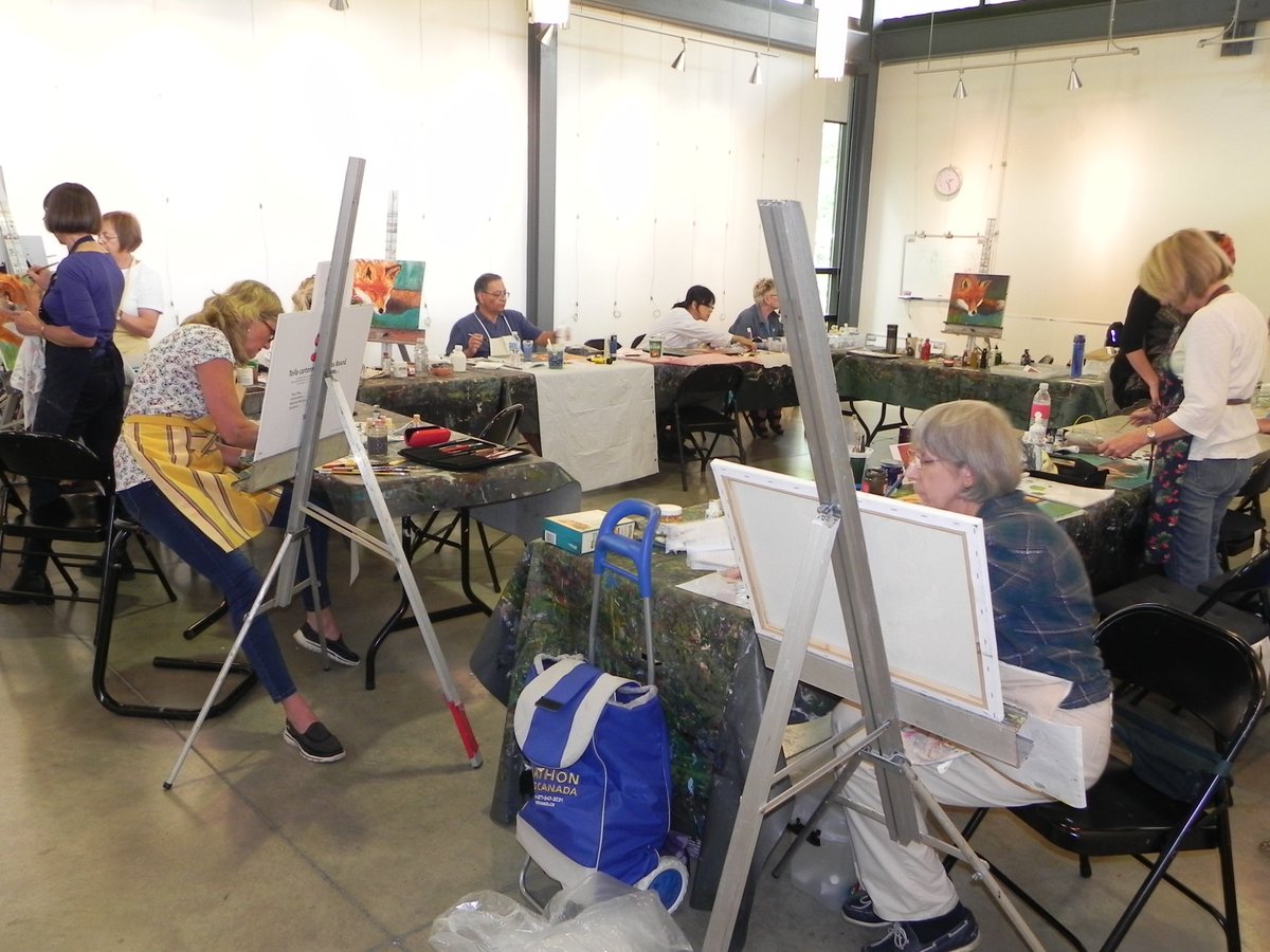 Visual Arts Mississauga (@visualartsmiss) on Twitter photo We gratefully acknowledge the generosity of the Claude King Foundation and <a href="/MississaugaFnd/">Mississauga Foundation</a>. Their ongoing help for local artists at VAM allows us to continue supporting and showcasing the amazing talent in our community!
#mississaugafoundation #visualartsmississauga We gratefully acknowledge the generosity of the Claude King Foundation and <a href="/MississaugaFnd/">Mississauga Foundation</a>. Their ongoing help for local artists at VAM allows us to continue supporting and showcasing the amazing talent in our community!
#mississaugafoundation #visualartsmississauga