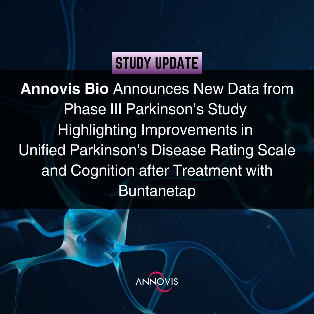 Annovis Bio tweet media