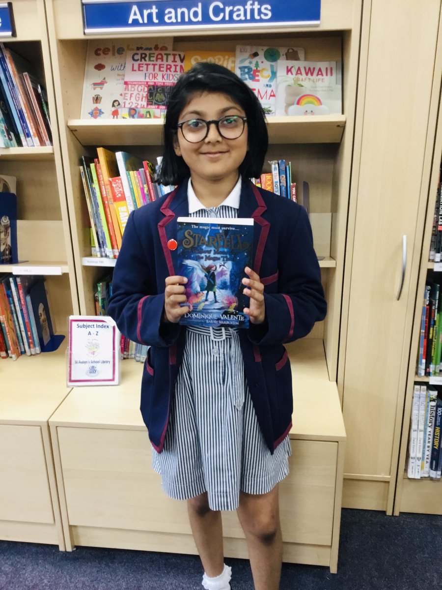 StAubynsLibrary tweet media