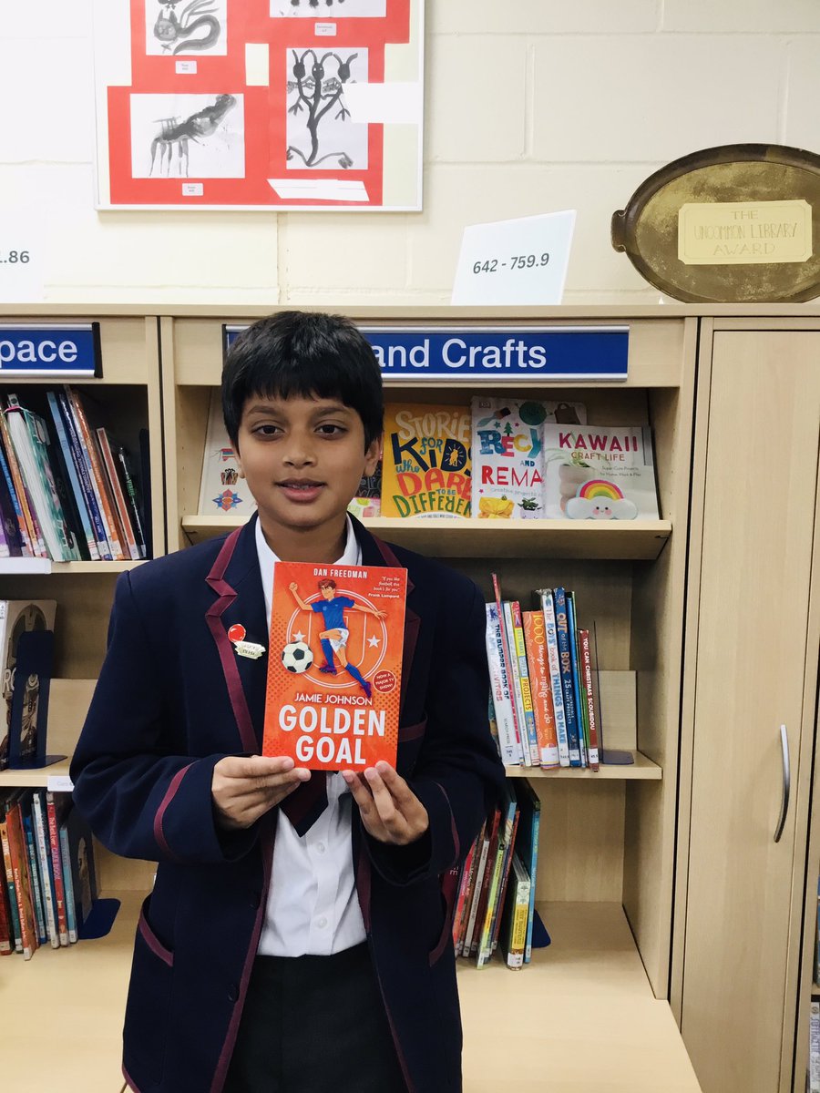 StAubynsLibrary tweet media