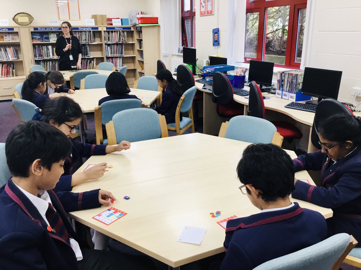 StAubynsLibrary tweet media