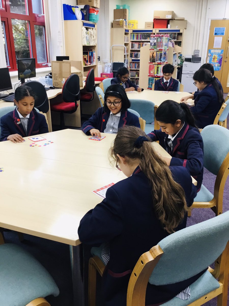 StAubynsLibrary tweet media