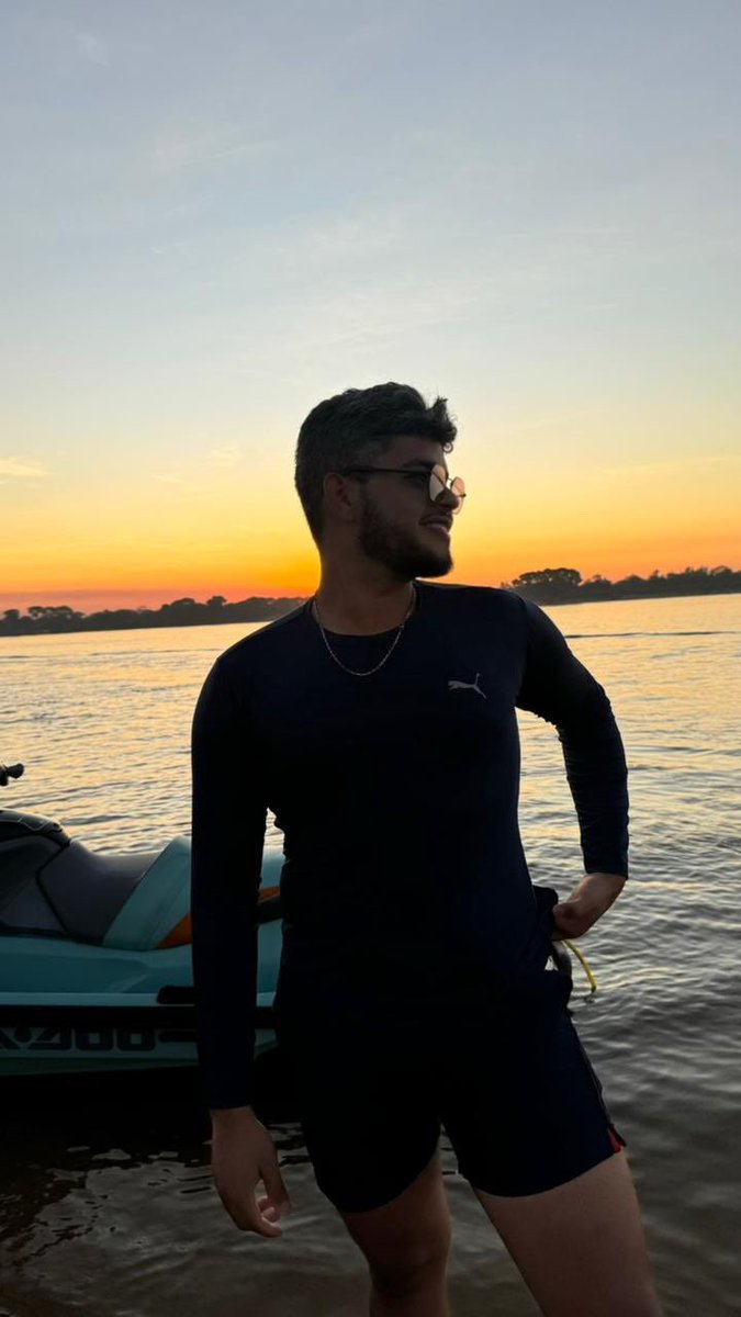 AdelmoAlves13's tweet image. Sorriso lerdo 😄
#pordosol #praia #verao2024