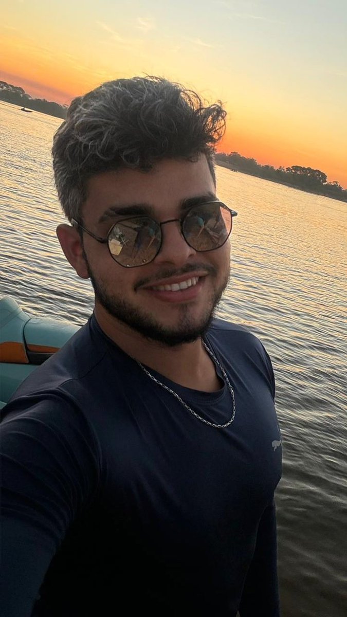 AdelmoAlves13's tweet image. Sorriso lerdo 😄
#pordosol #praia #verao2024