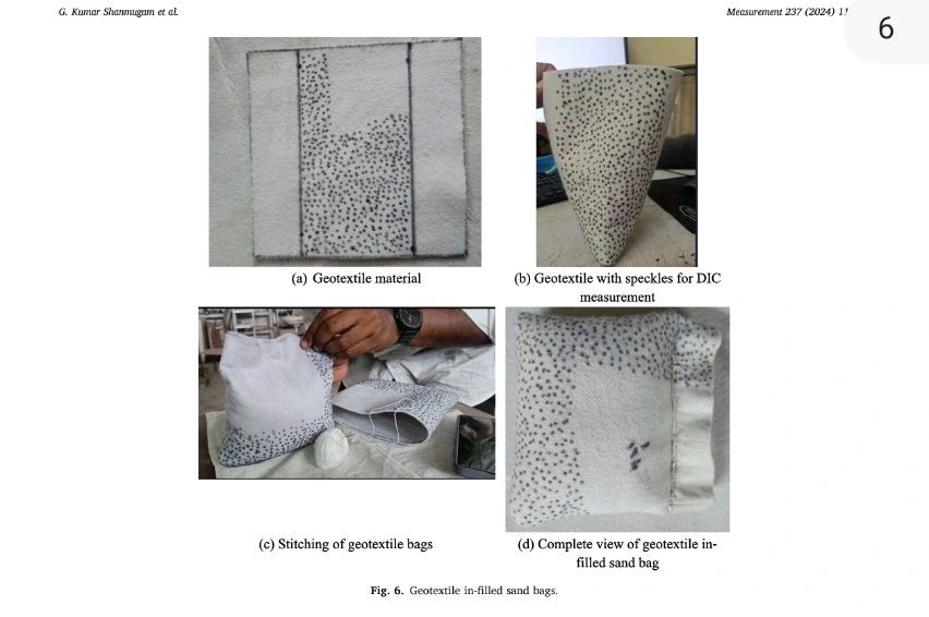 Check out this interesting study from the Central Building Research Institute (India) which uses the VIC-2D digital image correlation system in a rockfall analysis. 

#civilengineering #rockfall #landslide #digitalimagecorrelation

sciencedirect.com/science/articl…