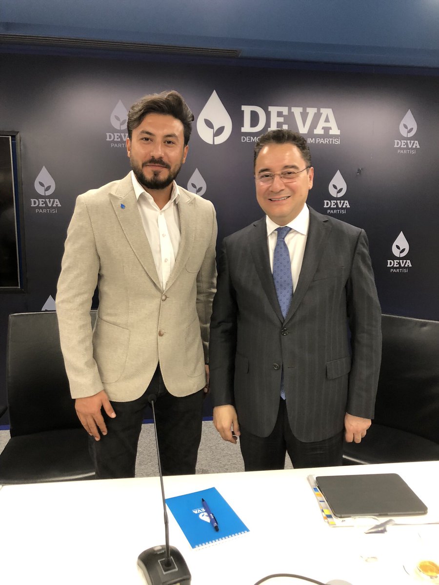 Osman Yasin UZDU tweet media