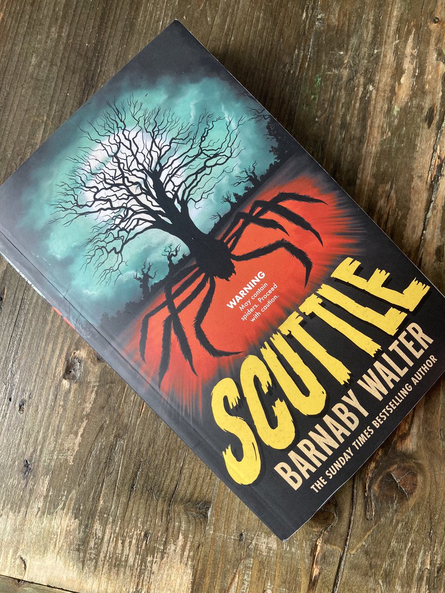 Natasha Pulley 🇺🇦 (@natasha_pulley) on Twitter photo Just devoured this in 48 hours from the extremely talented <a href="/BarnabyWalter/">B.P. Walter</a> and Harper Collins. Brilliantly fun and astute spidery genius, out in October! Just devoured this in 48 hours from the extremely talented <a href="/BarnabyWalter/">B.P. Walter</a> and Harper Collins. Brilliantly fun and astute spidery genius, out in October!