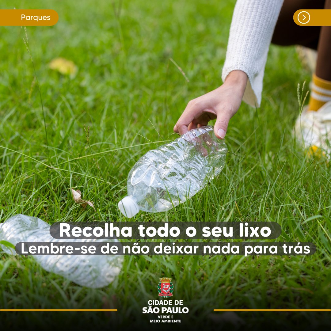 Secretaria do Verde e do Meio Ambiente tweet media
