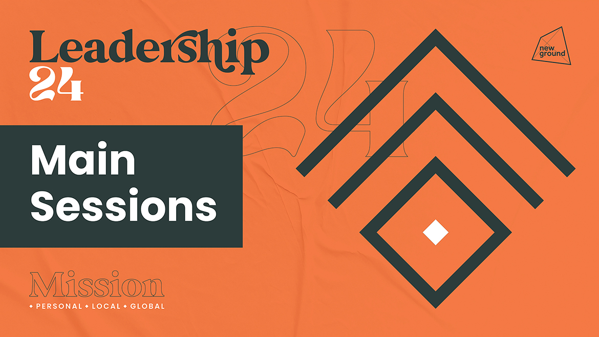 NewGroundToday: Main sessions, seminars and updates from Leadership24 are now available online for you to watch/listen.
newgroundchurches.org/media/series/