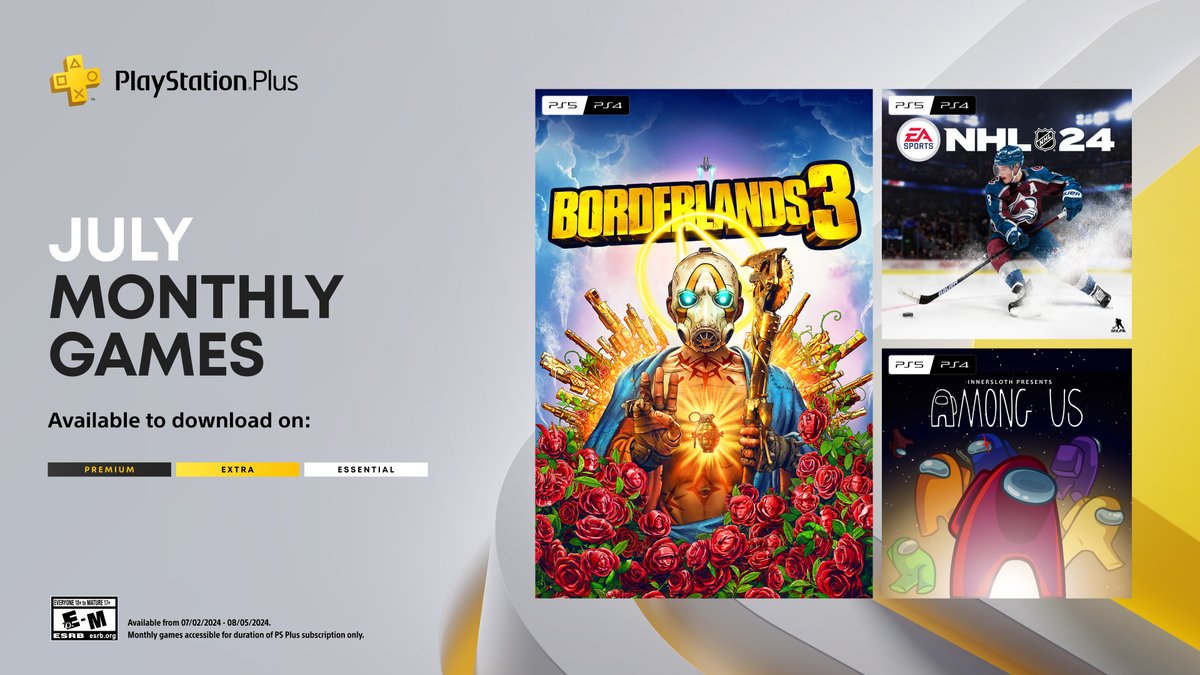 PlayStation tweet media