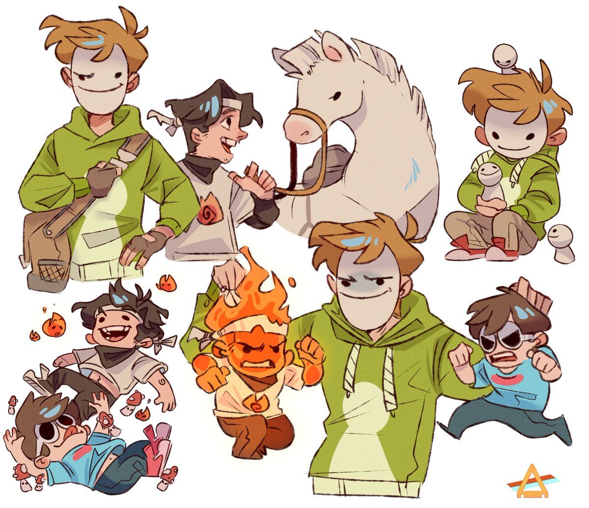 NoutiseCanDraw's tweet photo. here are some more old stuff

#minecraft #dsmp https://t.co/dx23SP7d8o
