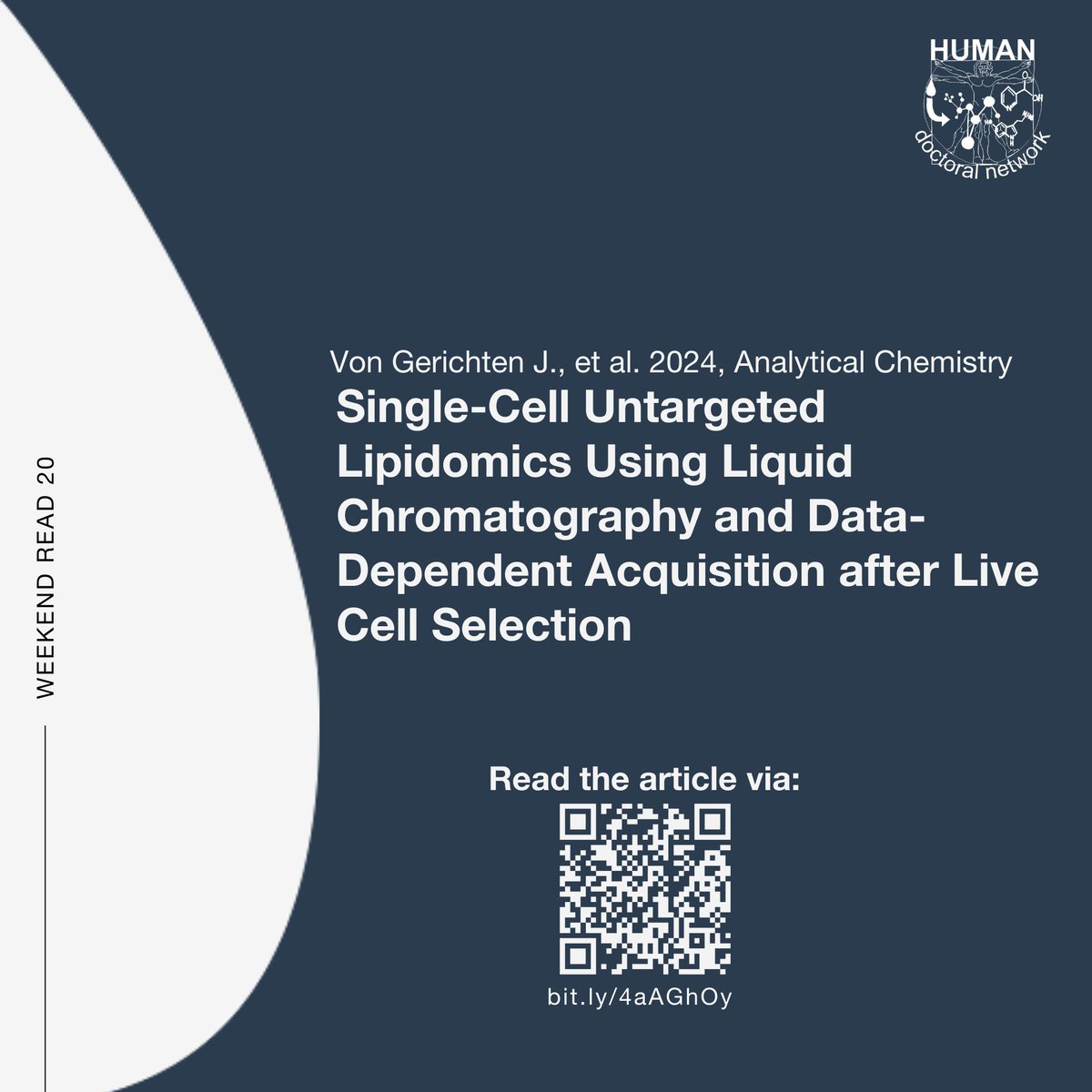 HUMAN Doctoral Network tweet media