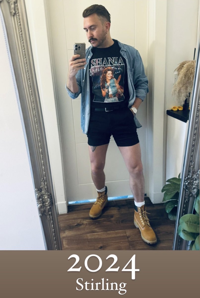 DavidMcKeeman's tweet photo. Vegas 2014
Glasgow 2018
Stirling 2024
🤠 👢 🐆 
@ShaniaTwain see you soon doll! https://t.co/kDKRqBL2Ff