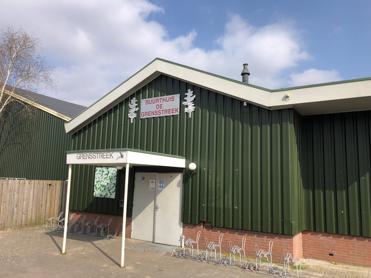 Op 18 juni gaf collega Nikki in Buurthuis De Grensstreek [Ter Apel] een presentatie over Loket Leefbaarheid voor bestuursleden van buurt- en dorpshuizen van Gemeente Westerwolde. Verhoudingsgewijs komen er weinig aanvragen uit deze gemeente. Meer info > ap.lc/QcgUj