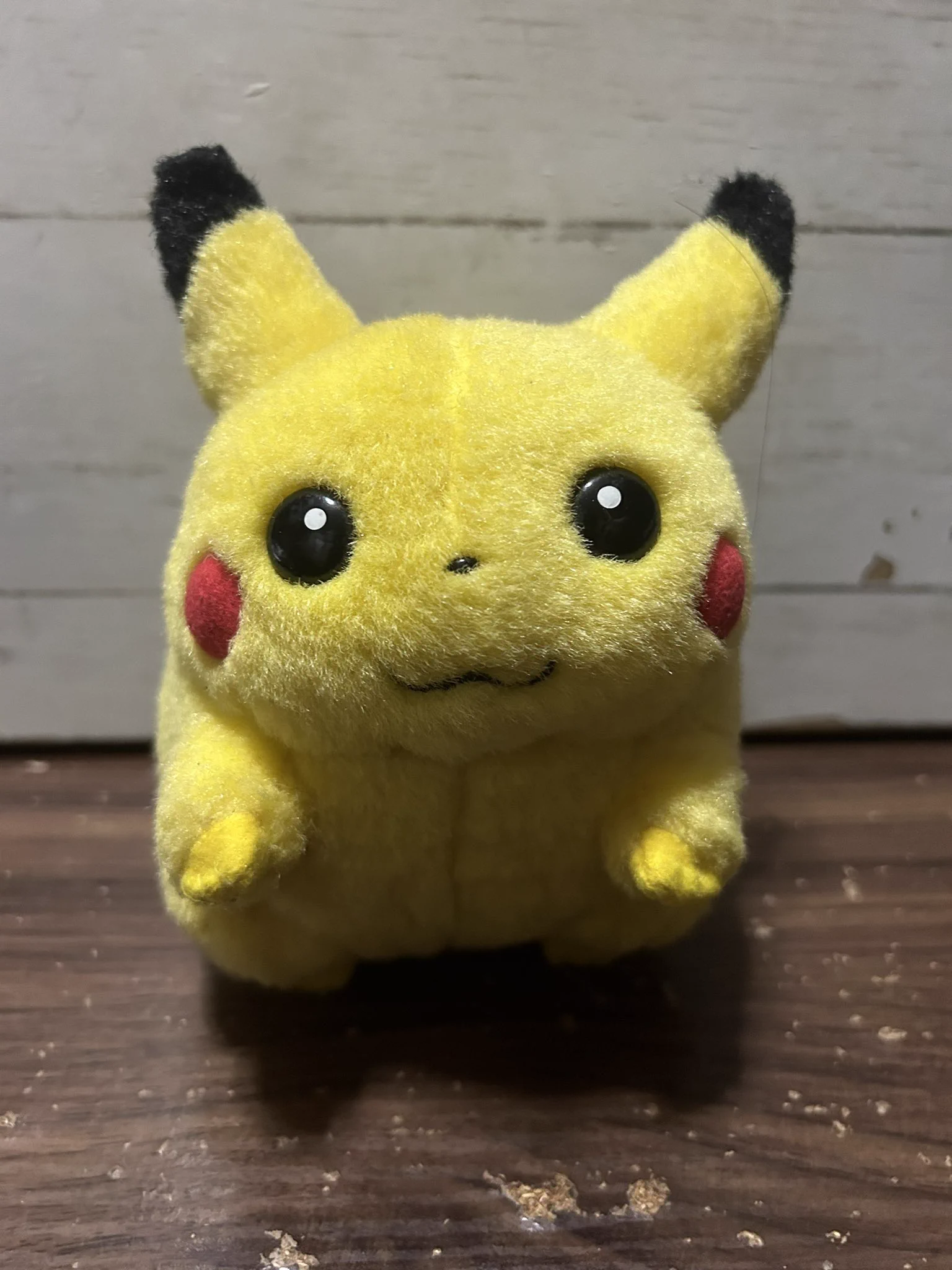 初期ピカチュウ ぬいぐるみ 約15cm ジト目子 on X: 