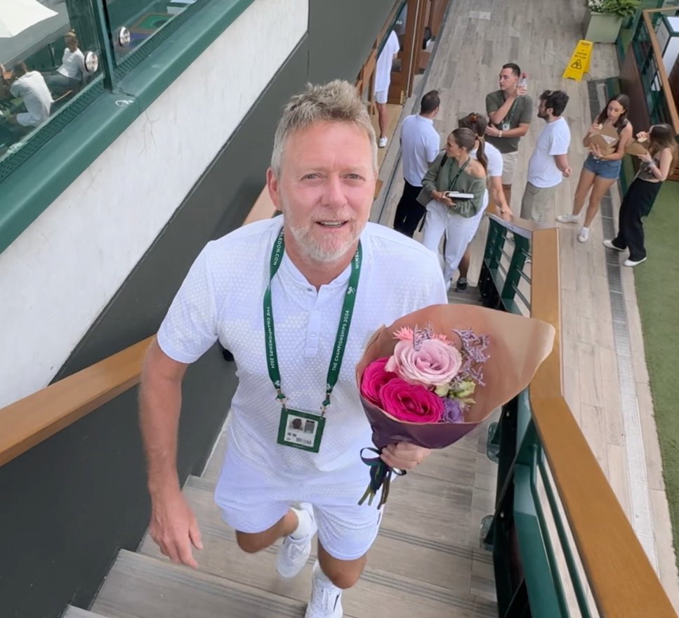¿Querés ver juntos el debut de la Mojarra en Wimbledon?

Enviar.
