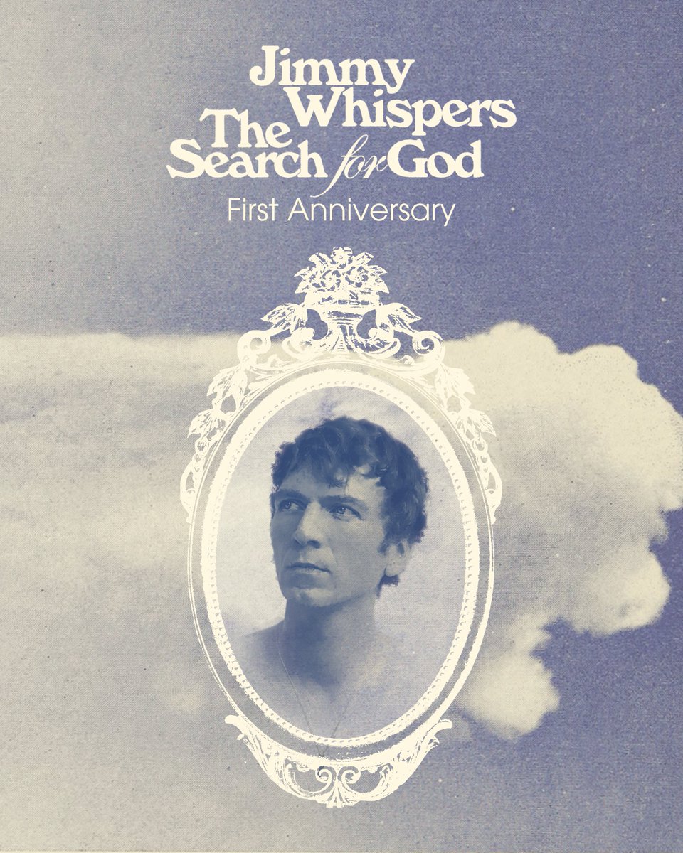 Carpark Records (@carparkrecords) on Twitter photo It’s been one year of <a href="/jimmywhispers/">Jimmy Whispers</a>' The Search for God! 🌤️🕊️🌈
TSFG is an unshakably catchy wake-up call to engage with a troubled world that’s still worth saving
For one week, grab an LP at 15% off. Promo code: tsfg1yr at checkout found.ee/jw_searchingfor It’s been one year of <a href="/jimmywhispers/">Jimmy Whispers</a>' The Search for God! 🌤️🕊️🌈
TSFG is an unshakably catchy wake-up call to engage with a troubled world that’s still worth saving
For one week, grab an LP at 15% off. Promo code: tsfg1yr at checkout found.ee/jw_searchingfor