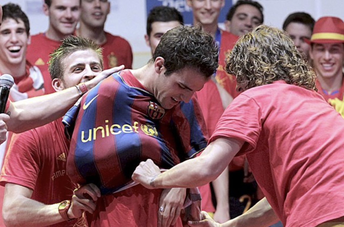 Imaginaros que se repite esto con Nico Williams en plena celebración de la Eurocopa