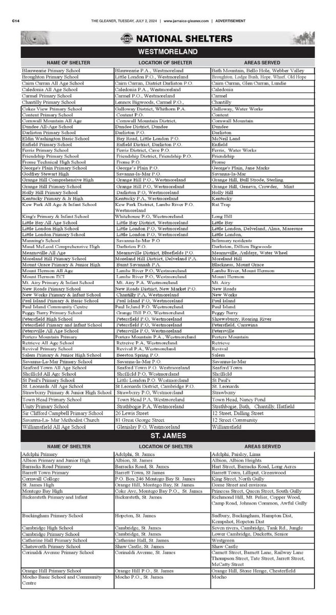 Tenille Clarke tweet media