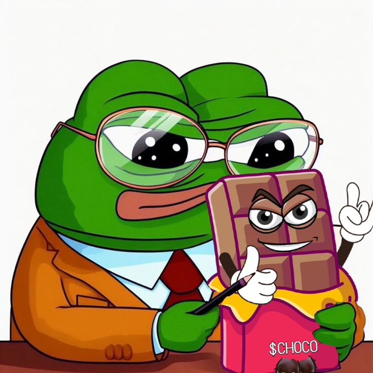 ChocoCoin Wif Nuts tweet media