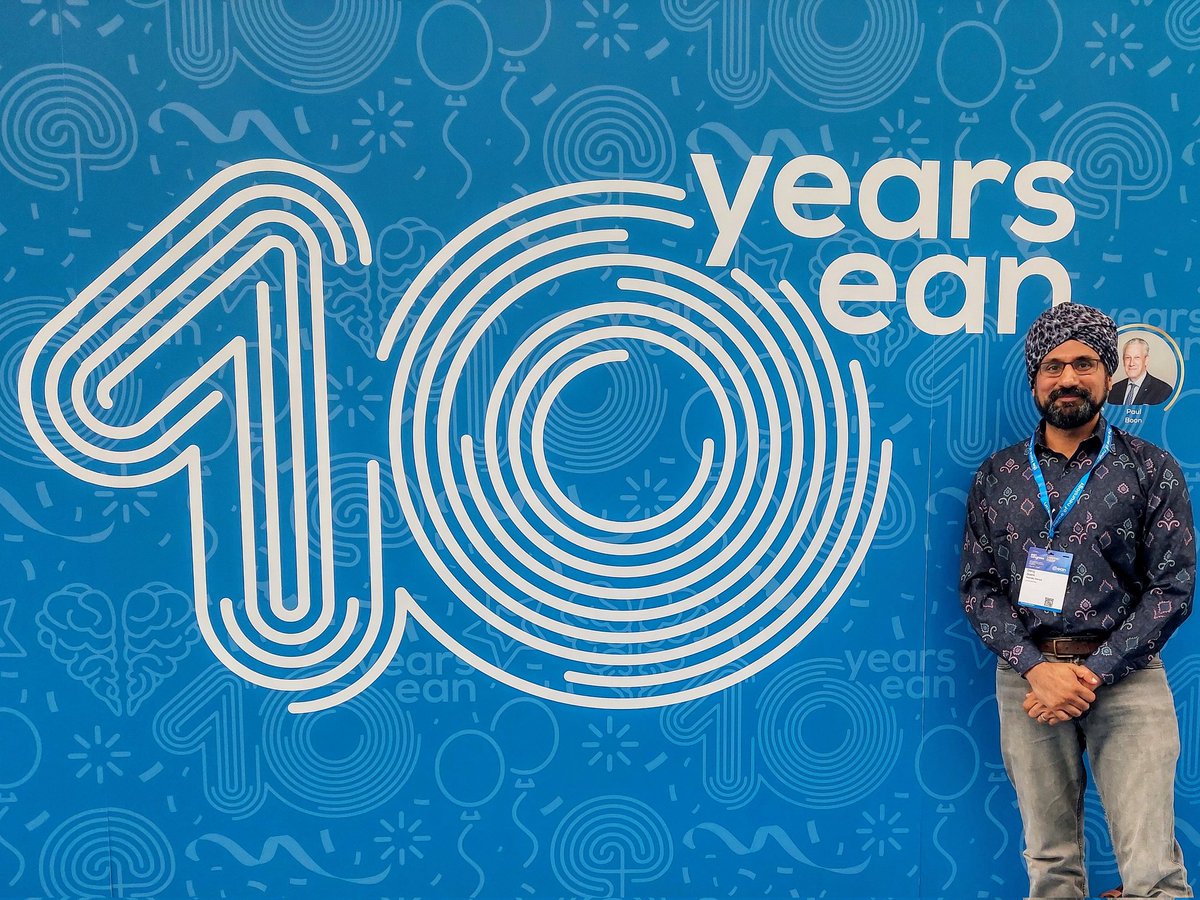 Thank you <a href="/EANeurology/">European Academy of Neurology</a> for a fantastic four days of warmth, friendliness and superb neurology education! We were delighted to present our abstracts from <a href="/AKUGlobal/">Aga Khan University</a> in Nairobi at this wonderful conference and no doubt will see you in Seville for 2025! #BrainHealth