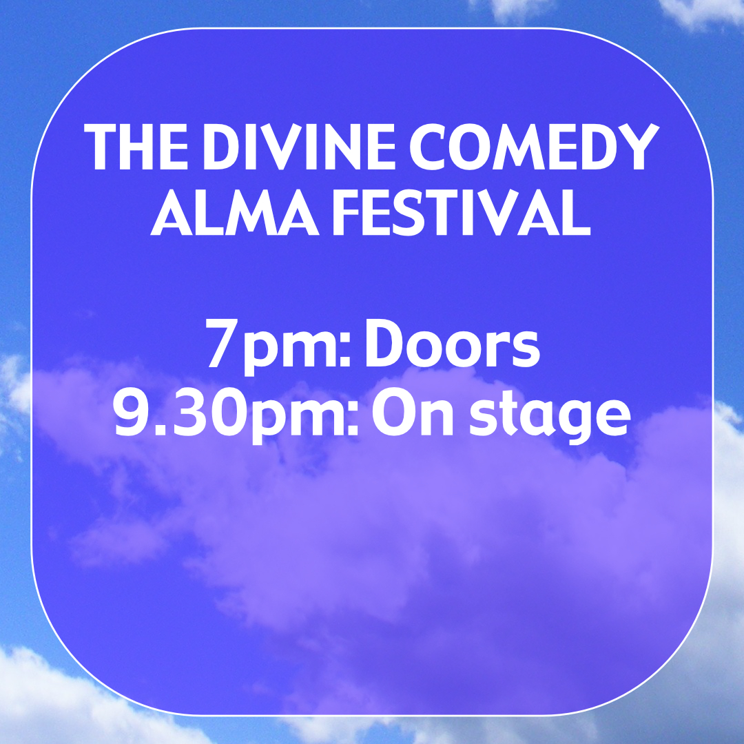 The Divine Comedy tweet media