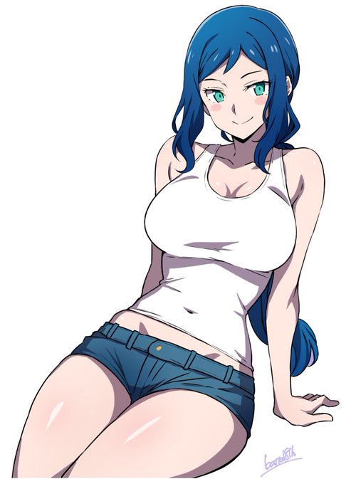 過去絵分離ショーパンリン子さん 