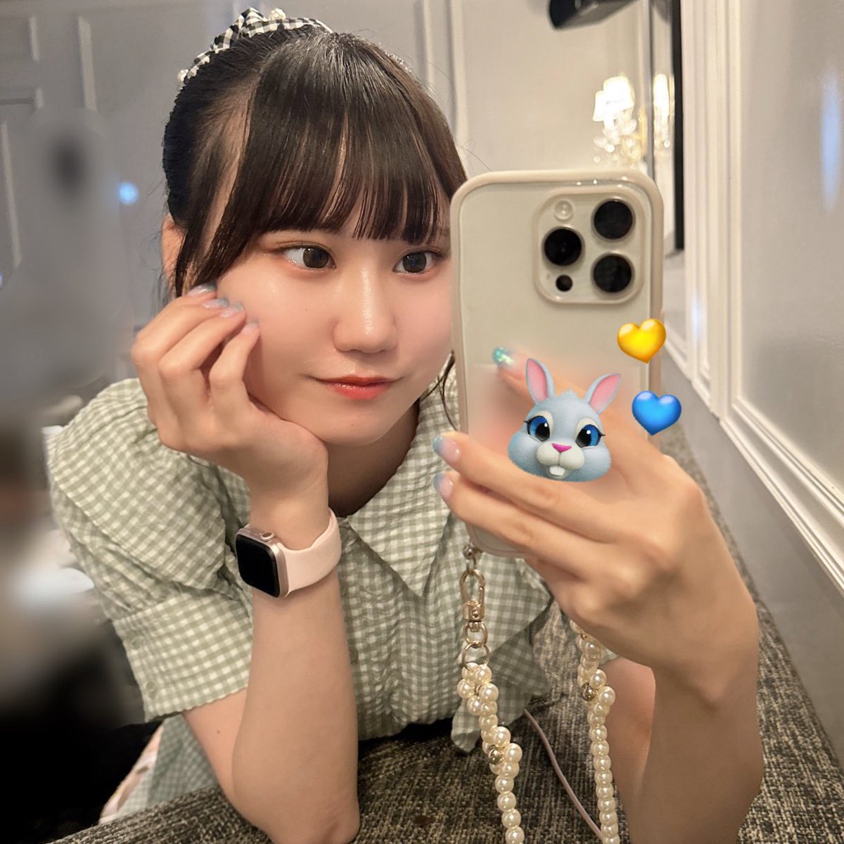 今日のるの何点➰💯💮

今週7/6(土)15-19

しかいないです😭😭会える日全然無くて寂しいけど、ぜひ会えたら仲良くしてください🥲💞

 #お給仕するの