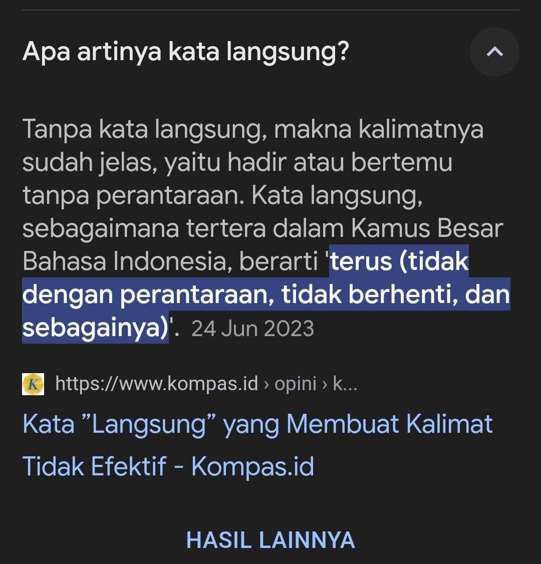 bukanferi's tweet photo. @foodgram_ @iniiniaaaa @alvianyps Kan katanya LANGSUNG https://t.co/ADdkR9SY1n