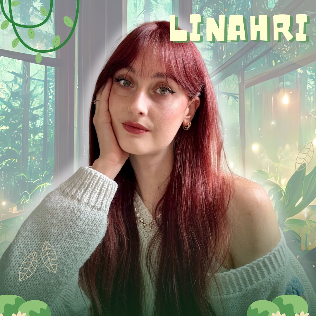 🌟 Bienvenue à notre nouvelle streameuse ! 📷   

Nous sommes ravis d'annoncer que <a href="/Linahri_/">Lina ❁</a> rejoint notre événement ! 

#coeurenpeluche2024 #twitchfr