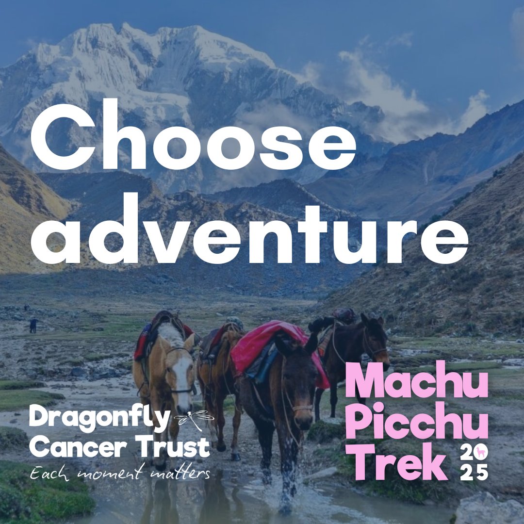 Dragonfly Cancer Trust tweet media