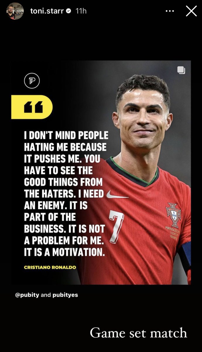 🚨 📱 Actor Antony Starr (Homelander) on Instagram: